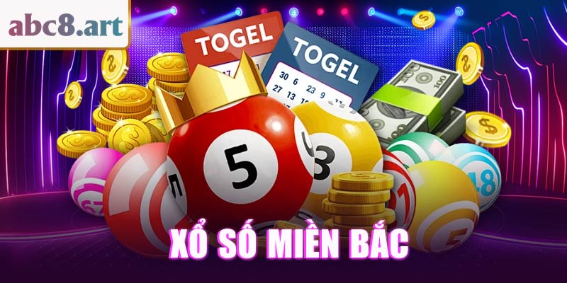 Xổ số miền Bắc Abc8 online tiện lợi