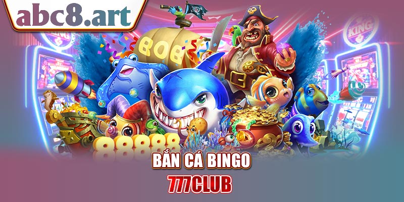 Giới thiệu về dòng game Bắn cá tại Bingo 777Club